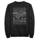 Men's Game of Thrones The North Remembers Ugly Christmas Sweater  Adult Sweatshirt