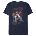 Men's Transformers Optimus Prime Valentine Roll Out!  Adult T-Shirt