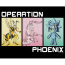 Men's Rick And Morty Operation Phoenix  Adult T-Shirt