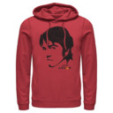 Men's Star Wars: Andor Cassian Eye Glare  Adult Pull Over Hoodie