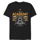 Men's Star Trek Starfleet Academy San Francisco 2161  Adult T-Shirt