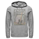 Men's Fender Since 1946 Retro Poster  Adult Pull Over Hoodie