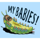 Men's Rick And Morty Mr. Goldenfold My Babies!  Adult T-Shirt