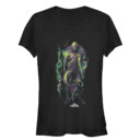 Men's Marvel Captain Marvel Talos Smoke  Adult T-Shirt