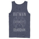 Men's Batman Gotham City Guardian  Adult Tank Top