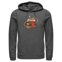 Men's Fortnite Durr Burger  Adult Pull Over Hoodie