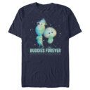 Men's Soul Buddies Forever  Adult T-Shirt