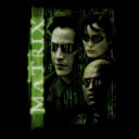 Men's The Matrix Poster  Adult T-Shirt