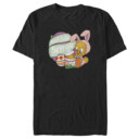 Men's Looney Tunes Sweet Easter Surprise  Adult T-Shirt