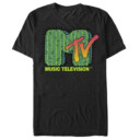 Men's MTV Cactus Logo  Adult T-Shirt