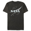 Men's NASA Minimal Logo  Adult T-Shirt