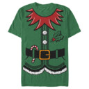 Men's Lost Gods Elf Costume  Adult T-Shirt