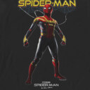 Men's Marvel Spider-Man: No Way Home Web Hero  Adult Long Sleeve Shirt