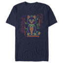 Men's Lightyear Sox Schematic  Adult T-Shirt
