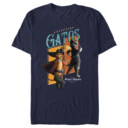 Men's Puss in Boots: The Last Wish Adventure Gatos  Adult T-Shirt