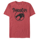 Men's ThunderCats Circle Logo  Adult T-Shirt