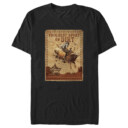 Men's Professional Bull Riders Toughest Sport on Dirt  Adult T-Shirt