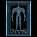 Men's Marvel Eternals Arishem the Judge Poster  Adult Pull Over Hoodie