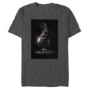 Men's Marvel: Moon Knight Crescent Dart Poster  Adult T-Shirt