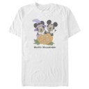 Men's Mickey & Friends Mousey Halloween  Adult T-Shirt