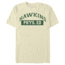 Men's Stranger Things Hawkins Phys. Ed Costume  Adult T-Shirt