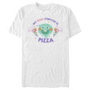 Men's Soul Pizza Purpose  Adult T-Shirt
