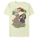 Men's Pound Puppies Couple Stroll  Adult T-Shirt