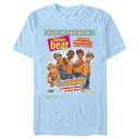 Men's Turning Red 4*Town Magazine Cover  Adult T-Shirt