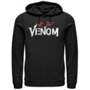 Men's Marvel We Are Venom Film  Adult Pull Over Hoodie