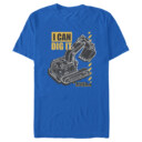 Men's Tonka I Can Dig It  Adult T-Shirt