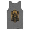 Men's Batman Become the Bat  Adult Tank Top