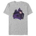 Men's Wednesday Nevermore Academy  Adult T-Shirt