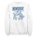 Men's Strange World Destiny Awaits  Adult Sweatshirt
