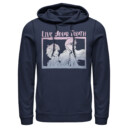 Men's Frozen 2 Sister Live Truth  Adult Pull Over Hoodie