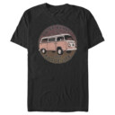 Men's Outer Banks Pogue Life Kombi Van  Adult T-Shirt