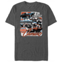 Men's General Motors Camaro Z28 American Muscle  Adult T-Shirt