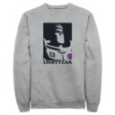 Men's Lightyear Buzz Poster  Adult Sweatshirt