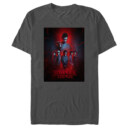 Men's Stranger Things Powerful Eleven and Gang  Adult T-Shirt