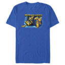 Men's Transformers: EarthSpark Transforming Bumblebee  Adult T-Shirt