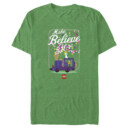 Men's LEGO Make Believe Train  Adult T-Shirt
