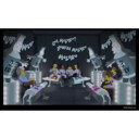 Men's The Simpsons Moloko Bar  Adult Sweatshirt