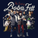 Men's Star Wars: The Book of Boba Fett Drash and Skad New Security Team  Adult Sweatshirt