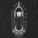 Men's Wednesday Darkness My Old Friend  Adult T-Shirt