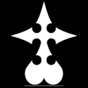 Men's Kingdom Hearts 1 Organization XIII  Adult Pull Over Hoodie