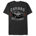 Men's General Motors 1969 Camaro Original  Adult T-Shirt