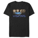 Men's Star Wars: Visions Alien Logo  Adult T-Shirt