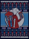 Men's ICEE Bear Ugly Sweater  Adult T-Shirt