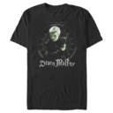 Men's Harry Potter Draco Malfoy Pride, Ambition, and Cunning  Adult T-Shirt