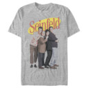 Men's Seinfeld Classic Group Photo  Adult T-Shirt