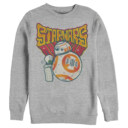 Men's Star Wars: The Rise of Skywalker Droid Duo  Adult Sweatshirt